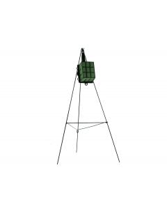 30" Green Wire Easel 
