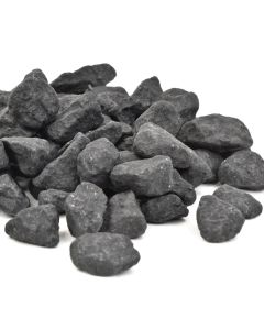 Black "Cobble Stone" Rocks 