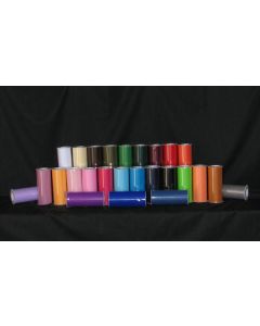 6in Wholesale Tulle in Assorted Colors