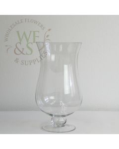16" Mary Glass Vase