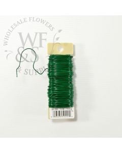 26 Guage Silver Paddle Wire by Bloom Room