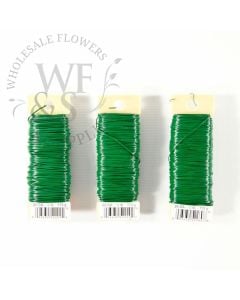 Green Paddle Wire All size gauges
