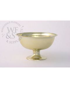 4" Centerpiece Bowl, Case of 24 - Gold