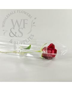 Opaque, Single Rose Box