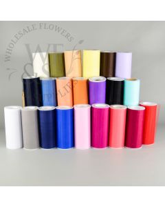 Tulle in Assorted Colors 