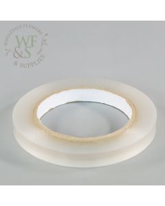 Water-Resistant Tape Clear 1/2" x 60yds