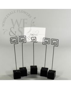 Table Number Stands 5-Pack