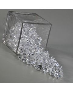 Clear Acrylic Ice Rock Crystals 