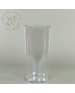 Plastic Cylinder Vase-5