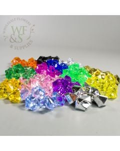 Acrylic Ice Crystals