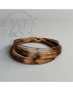 Aluminum Deco Wire Floral Wire Copper