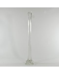 Eiffel Towver Vase Clear
