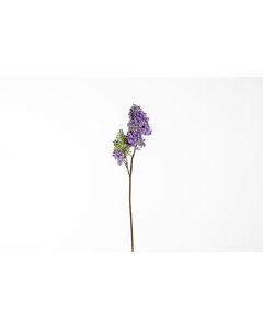 25" Lavender Lilac Spray X3 