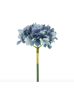 Silk Hydrangea Blue