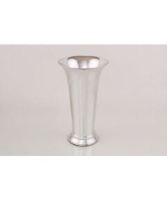 Silver - Trumpet Vase Case of 12