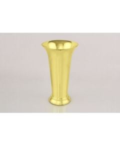 Gold - Trumpet Vase Case of 12