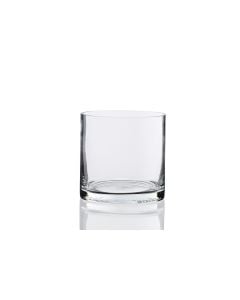 Glass Cylinder Vase 5-inch x 5-inch
