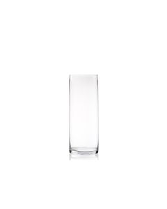 16x6 Glass Cylinder Vase