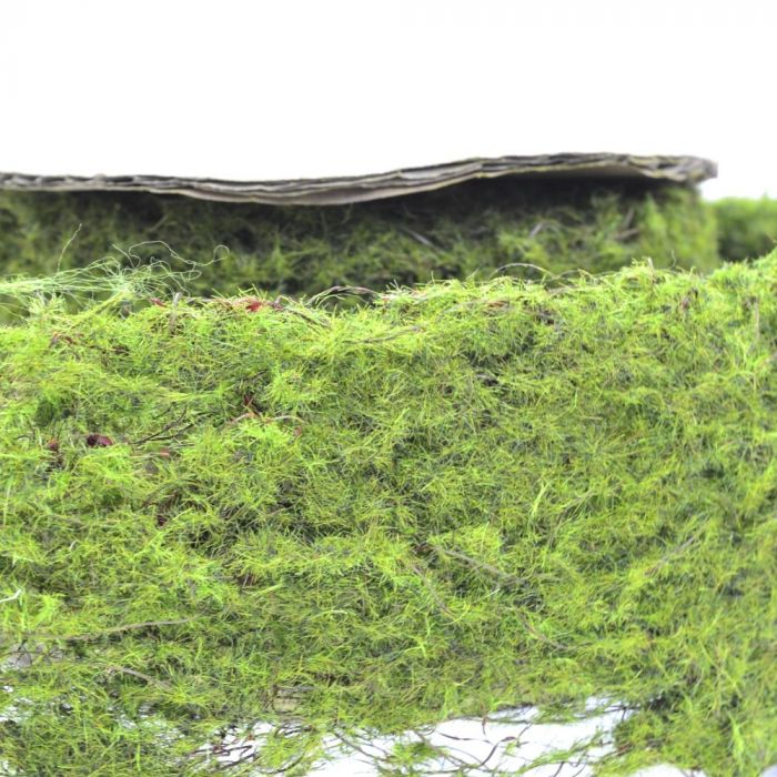 Artificial Moss Roll 15cm/6 Inches Wide x 90cm/35 Inches Long 