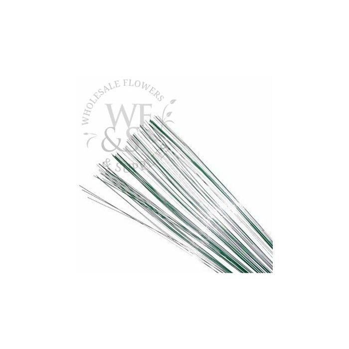 Green Floral Wire - Wholesale Discounted Wire. 18, 20, 22, and 26 Gauge -  Wholesale Flowers and Supplies