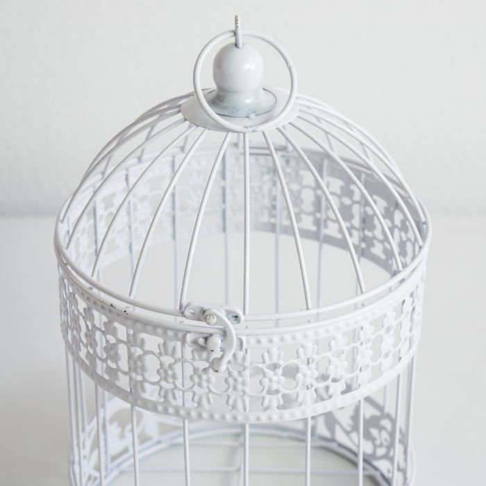 13 Hanging Birdcages, Decorative Wedding Supplies, Wedding