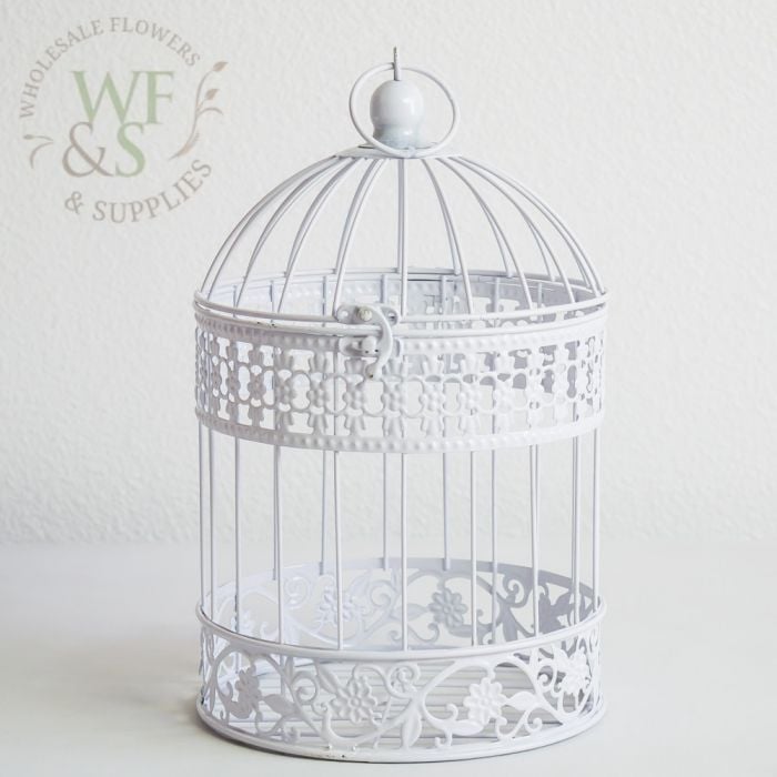 13 Hanging Birdcages, Decorative Wedding Supplies, Wedding