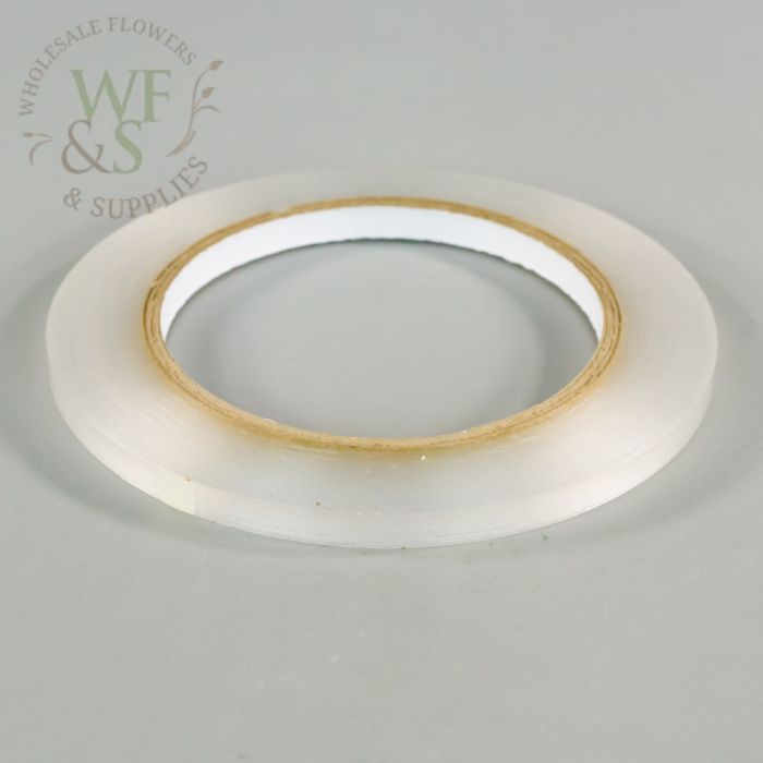 Waterproof Florists Tape, Clear Waterproof tape for Floral Arrangements  Wholesale - Wholesale Flowers and Supplies