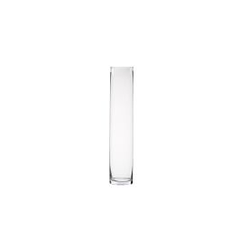 20 x 4 Glass Cylinder Vase