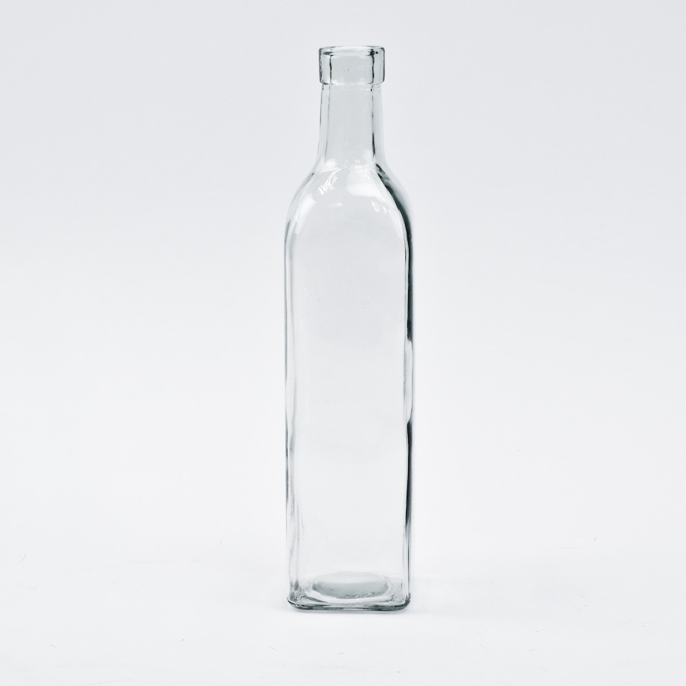 Assorted Glass Decorative Bottles 12-Piece Set  2