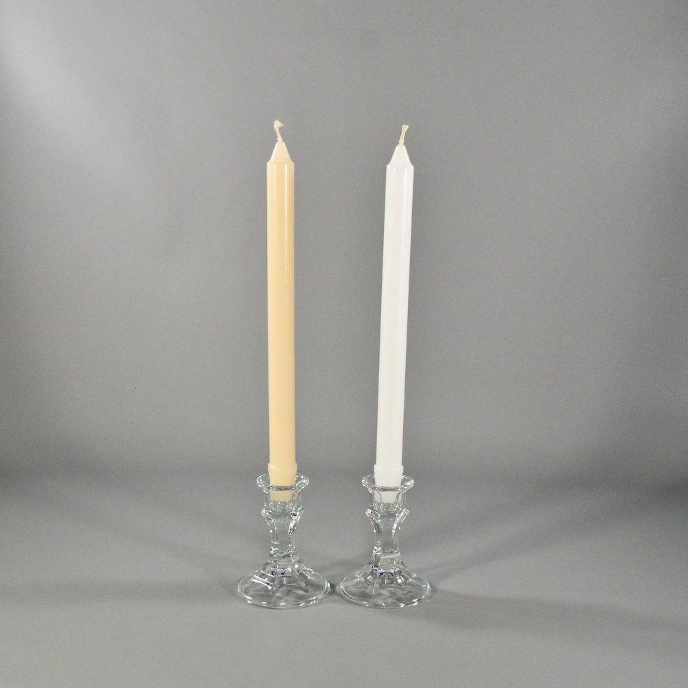 Formal candles